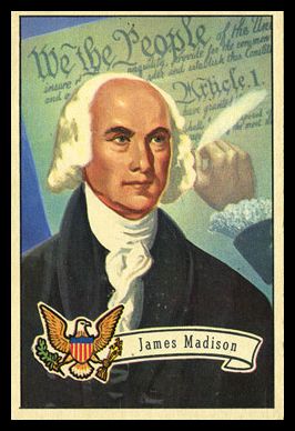 6 James Madison